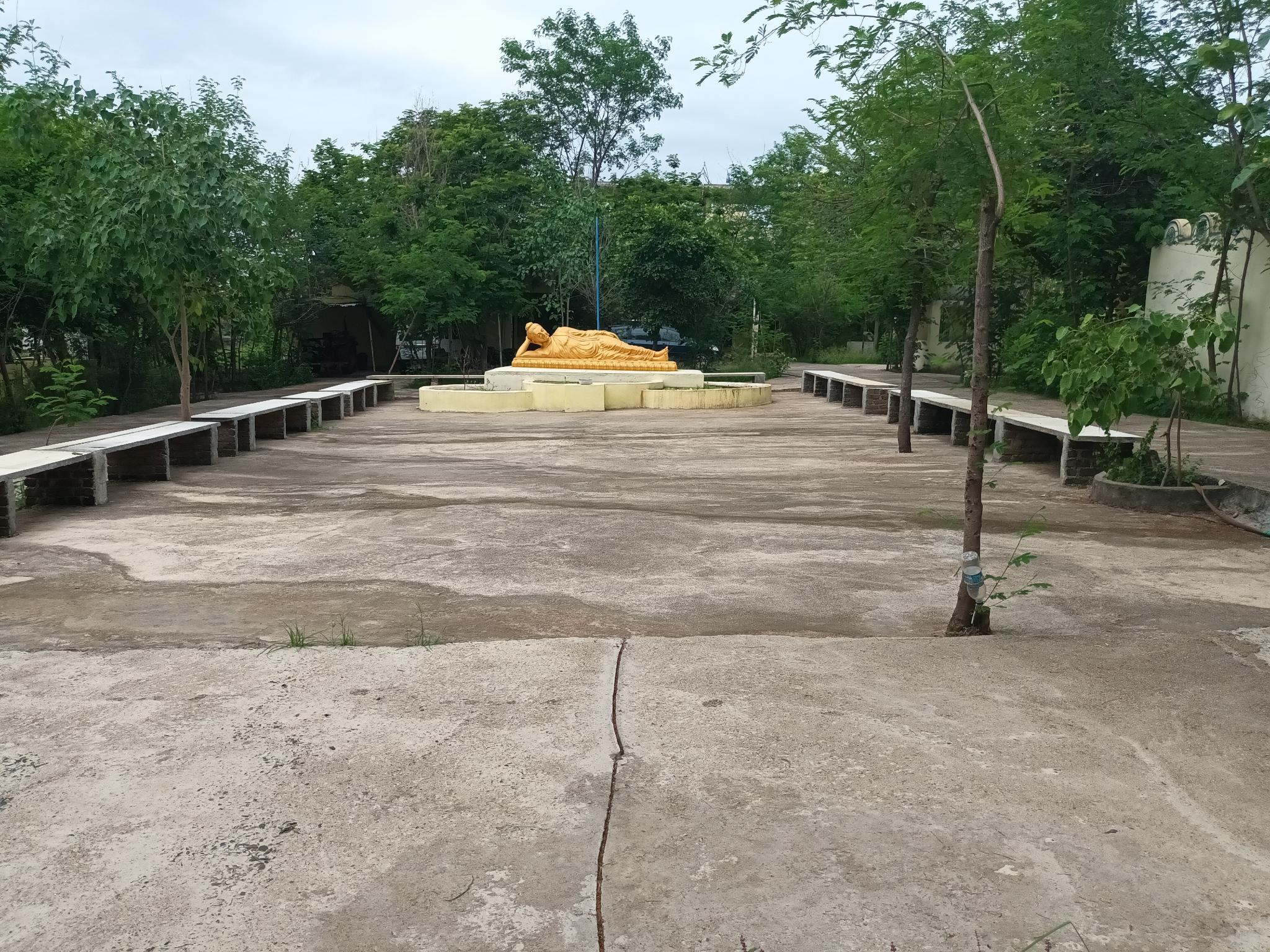 Open Zendo (Buddha Ground)